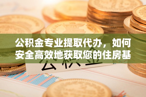忻州公积金专业提取代办，如何安全高效地获取您的住房基金