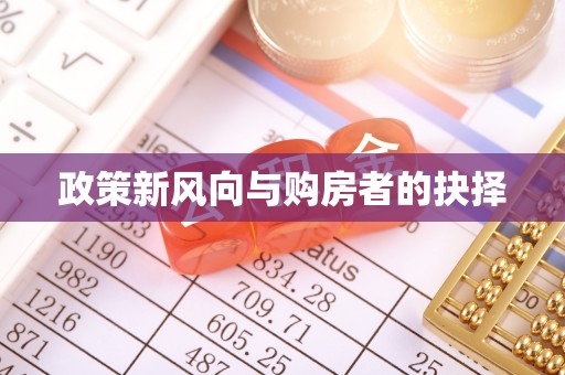 忻州政策新风向与购房者的抉择