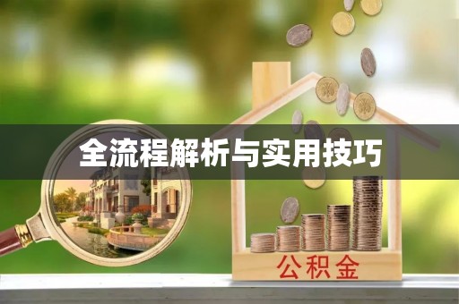 忻州全流程解析与实用技巧