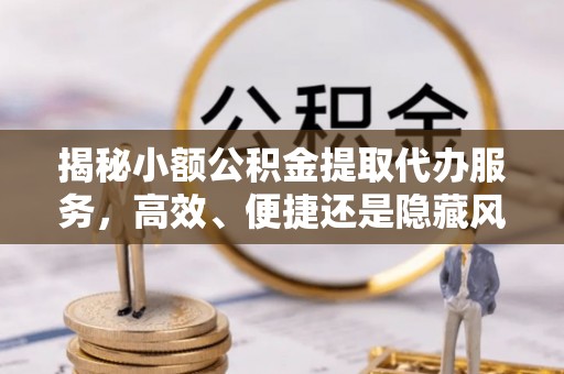 忻州揭秘小额公积金提取代办服务，高效、便捷还是隐藏风险？