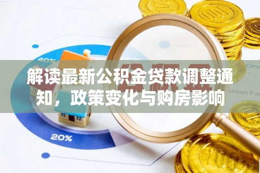 忻州解读最新公积金贷款调整通知，政策变化与购房影响