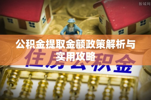 忻州公积金提取金额政策解析与实用攻略
