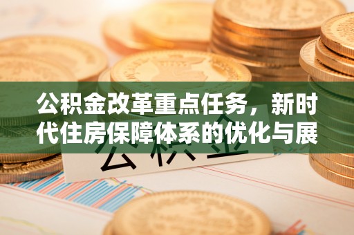 忻州公积金改革重点任务，新时代住房保障体系的优化与展望