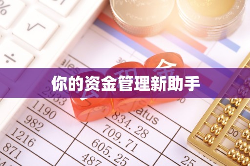 忻州你的资金管理新助手