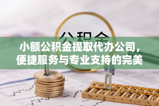 忻州小额公积金提取代办公司，便捷服务与专业支持的完美结合