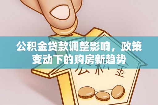 忻州公积金贷款调整影响，政策变动下的购房新趋势