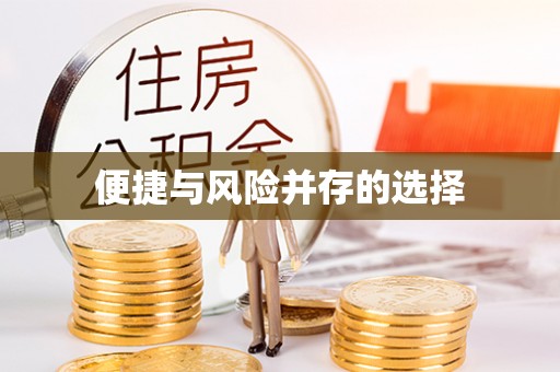 忻州便捷与风险并存的选择